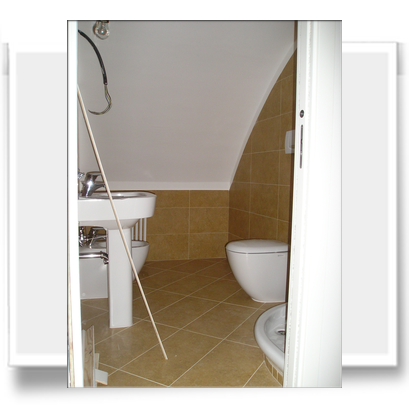 bagno soppalco